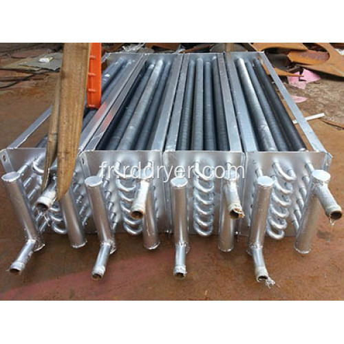 Radiateur en aluminium industriel commercial